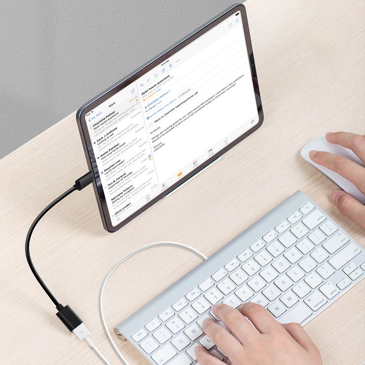 Immagine prodotto Avizar Adattatore USB / USB-C (USB, USB tipo C)