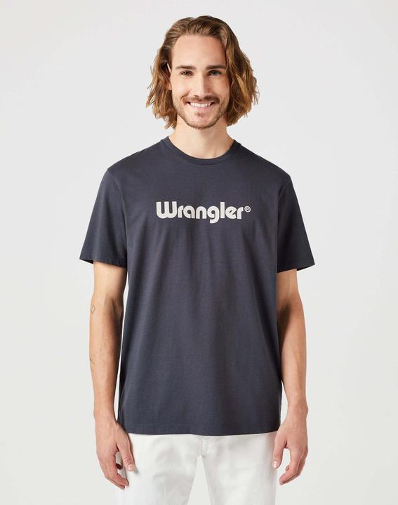 Produktbild Wrangler T-Shirts Logo Tee (S)