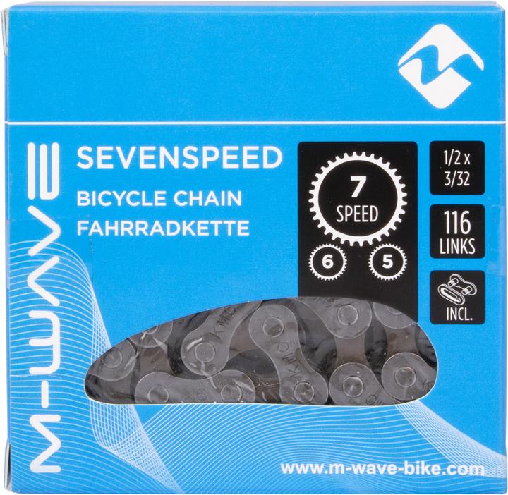 Image du produit M-Wave Sevenspeed (7-vitesse)