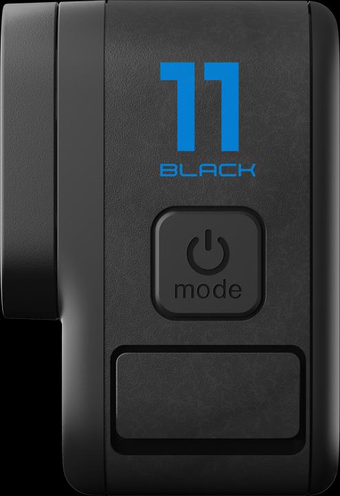Image du produit GoPro Hero11 Creator Edition avec carte MicroSDXC 128 Go incluse (60p, WiFi, Bluetooth)