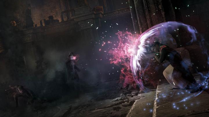 Actual product image WB Hogwarts Legacy (Switch, DE, FR)