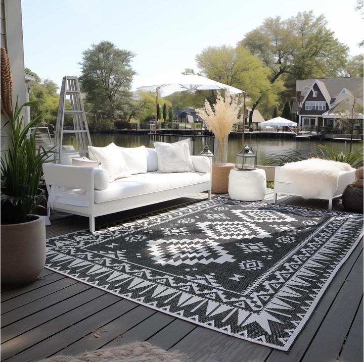 Produktbild ELLE DECORATION Dynamic (230 x 160 cm)