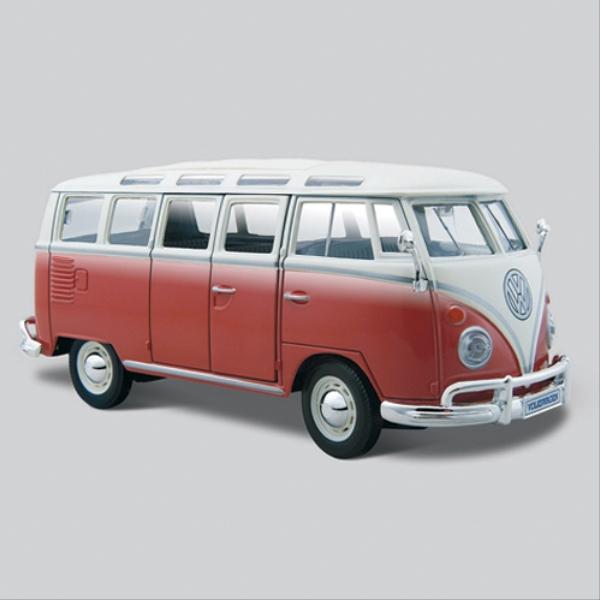 Image du produit Maisto VW Bus Samba