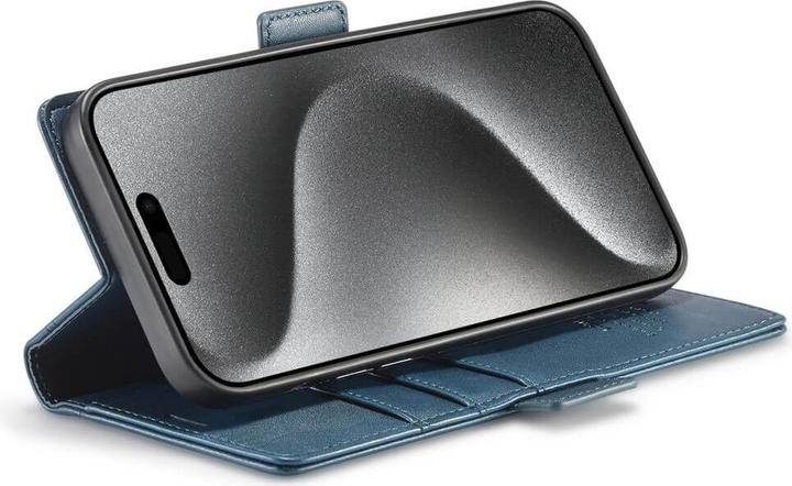 Immagine prodotto LC.Imeeke iPhone 16 Pro - Custodia Flip Business (Apple iPhone 16 Pro)