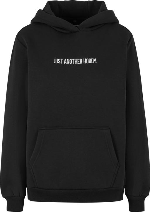 Miss Tee Just Another EMB Fluffy Hoody - 188501