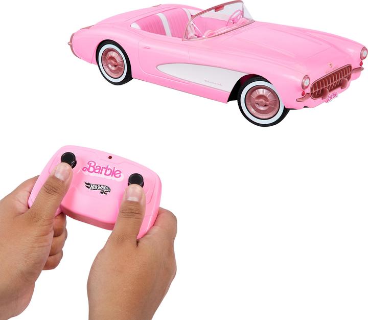 Produktbild Hot Wheels R/C Barbie