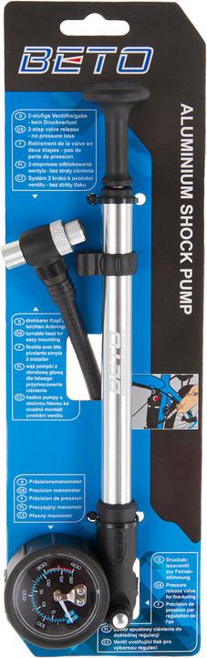 Actual product image Beto Damper pump