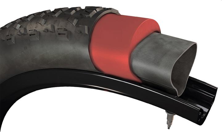 Produktbild Tannus Armour 26 x 1.95 - 2.5" Pannenschutz-Einlage