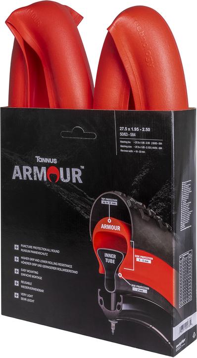 Produktbild Tannus Armour 26 x 1.95 - 2.5" Pannenschutz-Einlage