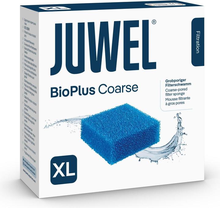 Actual product image Juwel Aquarium BioPlus (500 l, Internal filters, Fresh water, Salt water)