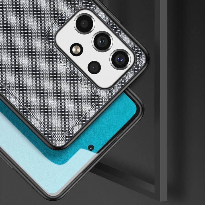 Actual product image Dux Ducis Fino Series Hardcase Cover (Samsung Galaxy A73 5G)