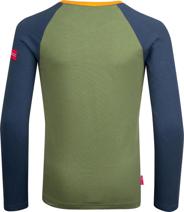 Image du produit Trollkids Manches longues Kid's Preikestolen (104)
