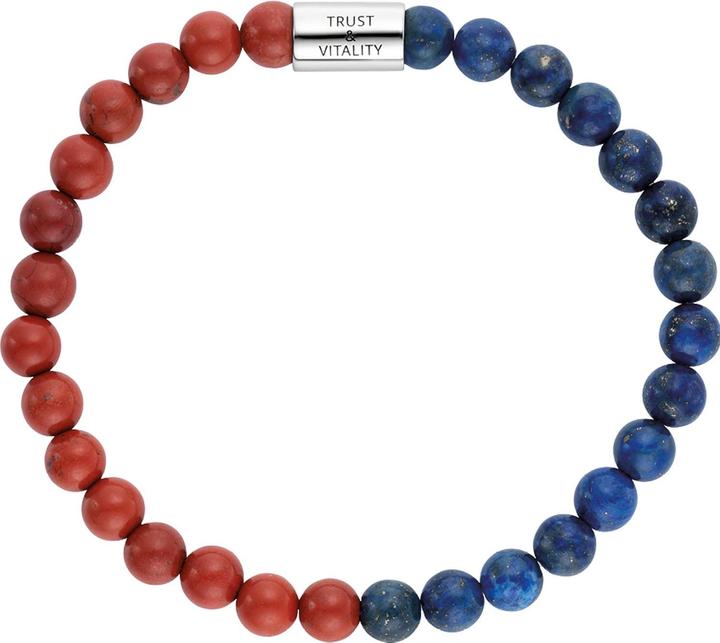 Engelsrufer Powerful Stone Armband (18 cm, 925er Silber, Stein)