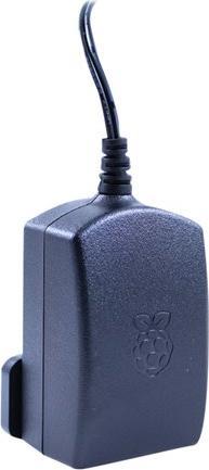 Image du produit Raspberry Pi Official Power Adapter Pi 3 Micro USB Black