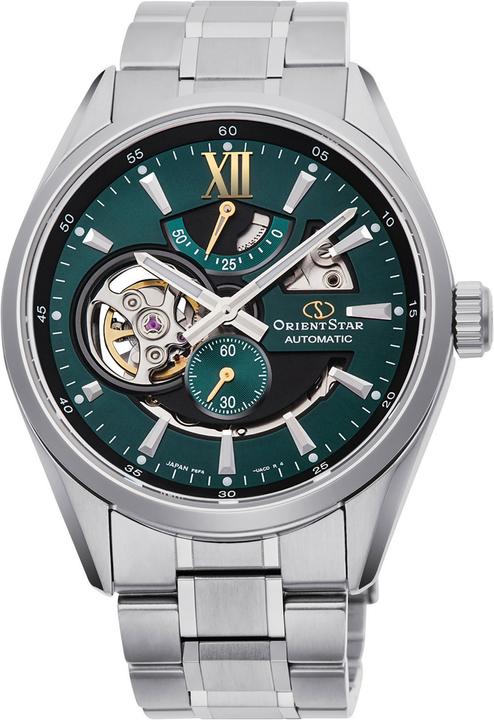 Orient Star ORIENT Contemporary Modern Semi Skeleton - RE-AV0114E00B (41 mm)