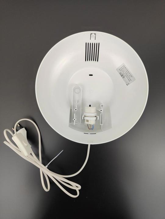 Actual product image Niermann Stand By Niermann Construction Site Wall Light E14 Multicolour, Coloured Made in Germany