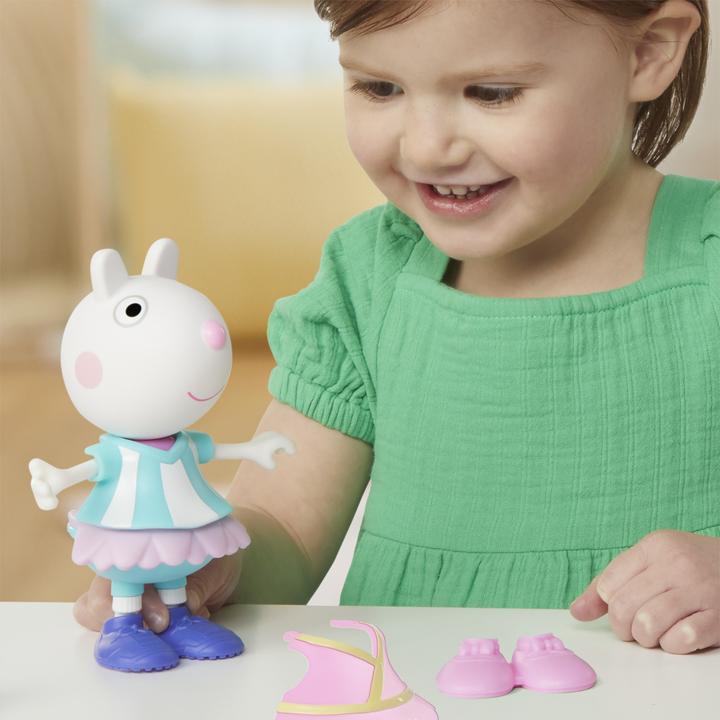 Productafbeelding Hasbro Suzy Schaap-Up