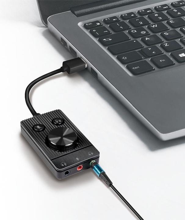Image du produit LogiLink Adap Audio Volume Control