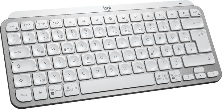 Image du produit Logitech MX Keys Mini (DE, Sans fil)