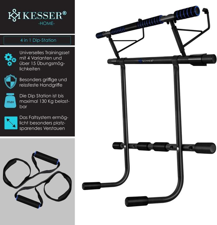 Produktbild Kesser Klimmzugstange