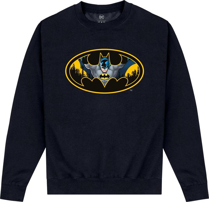 Batman Gotham Sweatshirt (XXL)
