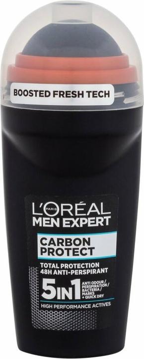 L'Oréal Paris Carbon Protect 4 in 1 (Roll-on, 50 ml)
