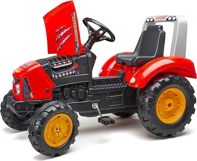 Produktbild Falk Toys Traktor plus Anhänger