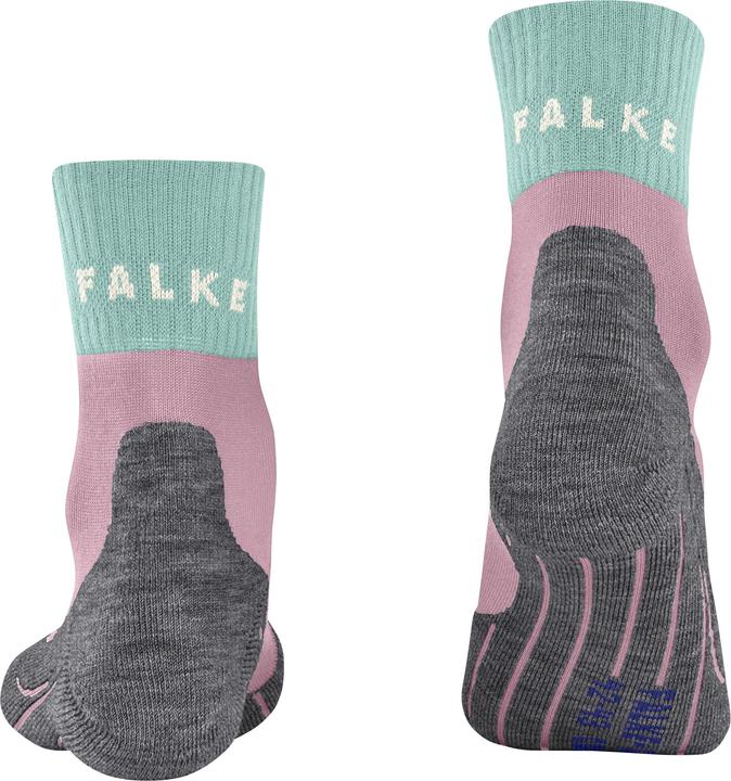 Immagine prodotto Falke TK2 Explore Cool Short Damen Trekking (35 - 36)
