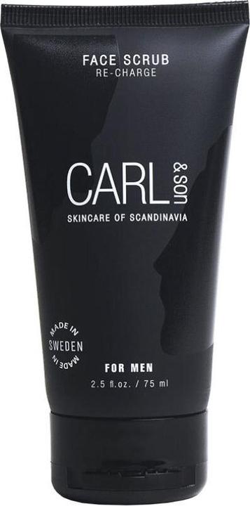 Carl & Son Face Scrub 75ml (75 ml)