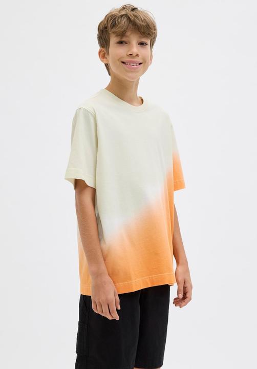 Actual product image Jack & Jones Colour Blocking T-shirt Junior T-shirt (176)