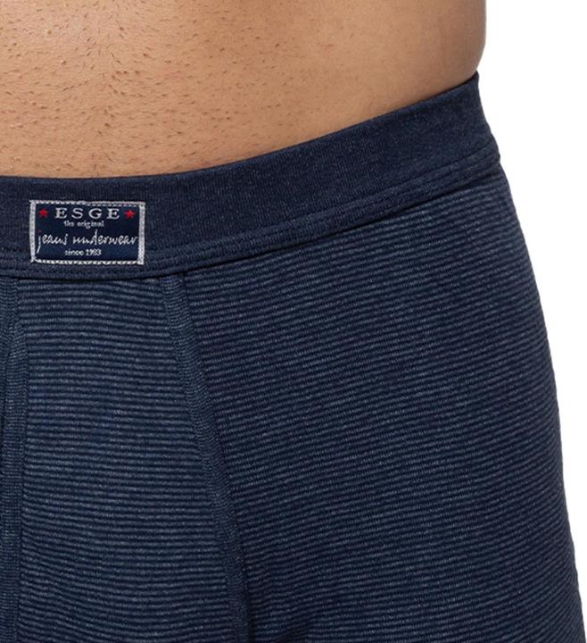 Immagine prodotto ESGE Confezione da 5 - Pantalone di jeans a costola fine con apertura (L, Confezione da 5 pezzi)
