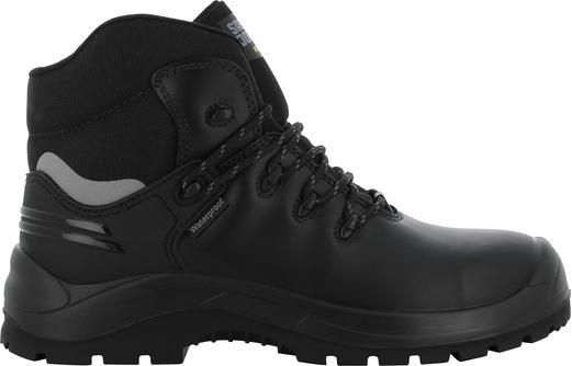 Actual product image Safety Jogger Safety shoe X430 S3 ESD SRC, black, size 43 (S3, 43)
