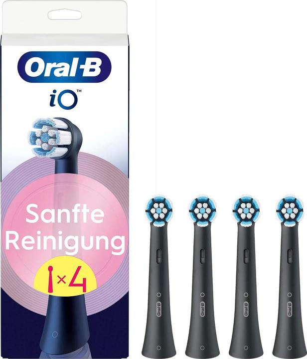 Image du produit Oral-B iO Nettoyage en douceur (4 x)