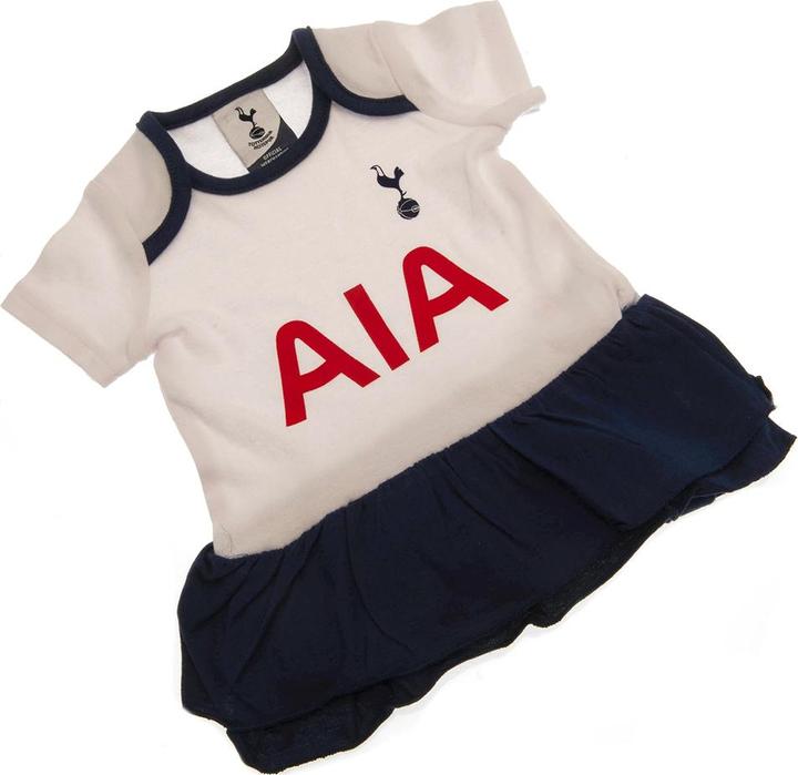 Tottenham Hotspur FC Baby TutuRock Bodysuit