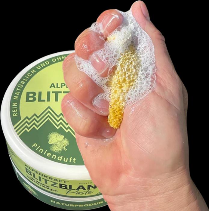Produktbild AlpenKraft Blitzblank
