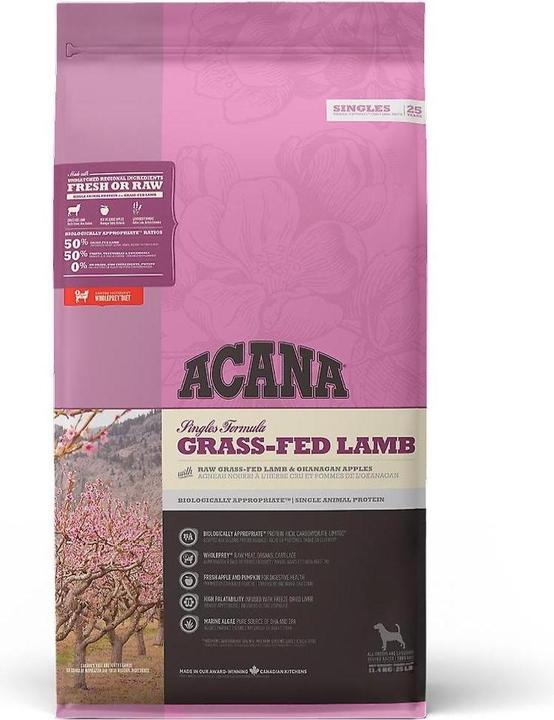 Immagine prodotto Acana Agnello d'erba (Adulto, 1 pz., 11400 g)