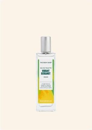 Body Shop Vibrant Bergamot Eau De Toilette 50ml (Eau de toilette, 50 ml)