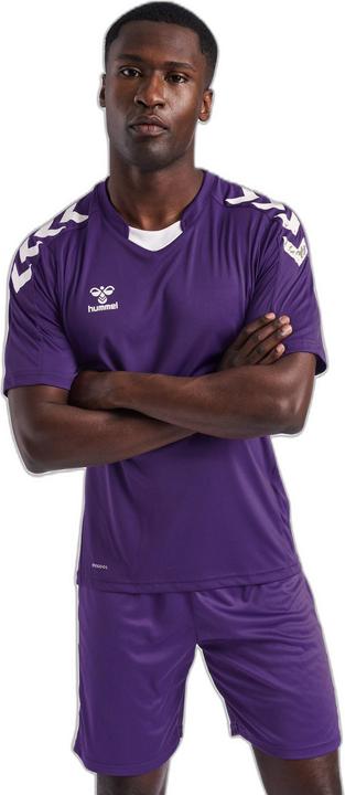 Image du produit hummel Core Xk Poly Jersey S/S (3XL)