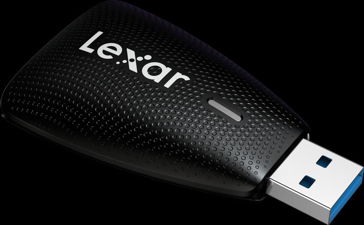Image du produit Lexar Lecteur de cartes multiples 5,10cm (2") 1 USB 3.1 (USB 3.1)