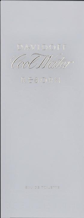 Produktbild Davidoff Reborn Eau de Toilette (Eau de Toilette, 100 ml)