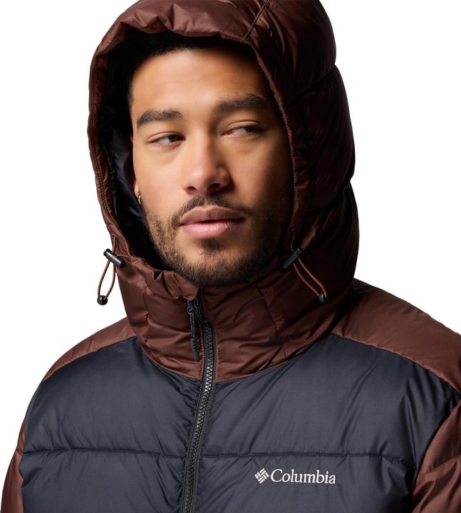 Actual product image Columbia Men's Pike Lake™ II Hooded Puffer Jacket (M)