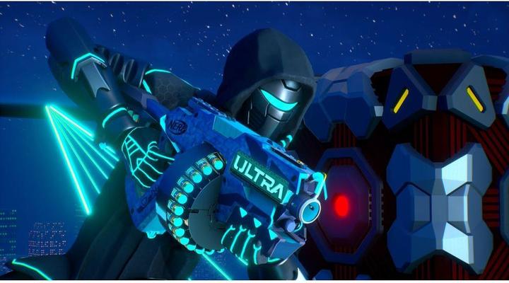 Produktbild GameMill Entertainment Nerf Legends (Xbox Series X, Xbox One X, DE)
