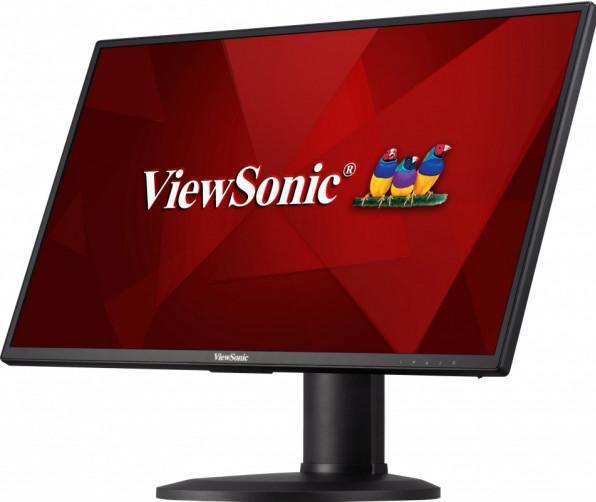 Produktbild Viewsonic Ergonomic VG2419 (1920 x 1080 Pixel, 23.80")