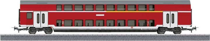 Produktbild Märklin Start up 40400 H0 Doppelstockwagen Regional Express DABz 756 der DB AG 1./2. Klasse (Spur H0)
