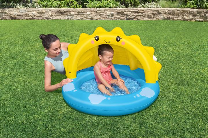 Produktbild Bestway Sunny Days mit Sonnenschutzdach