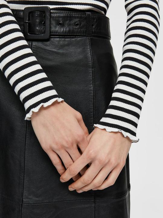 Produktbild Selected Femme Gestreiftes Longsleeve (XS)