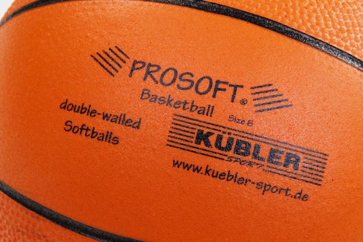 Actual product image ProSoft Kübler Sport® ® Basketball (6)