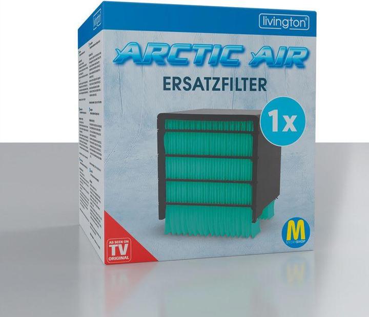 Actual product image Livington Ersatzfilter Arctic
