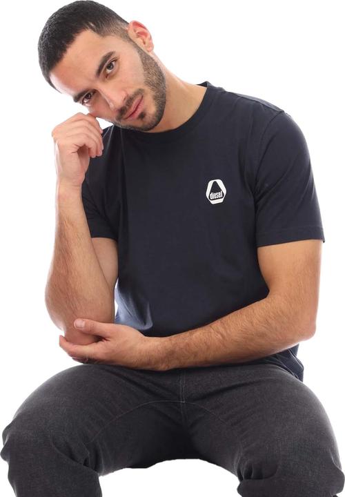 Immagine prodotto Diesel T-Just 8-3 Maglietta Logo Uomo (XL)