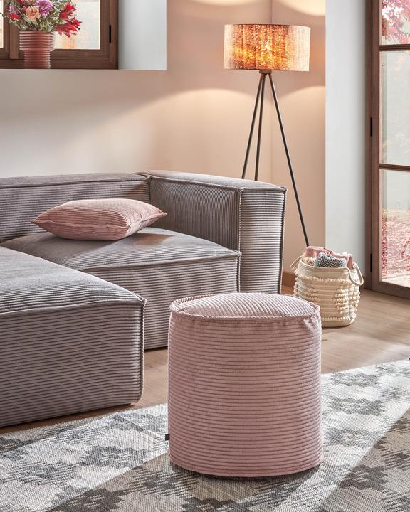 Produktbild Kave Home Blok (3-Sitzer, Ecksofa)